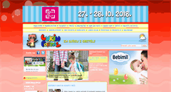 Desktop Screenshot of pjesmicezadjecu.com